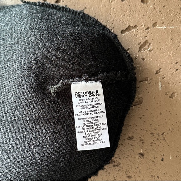 OVO Roots Beanie - Picture 3 of 3